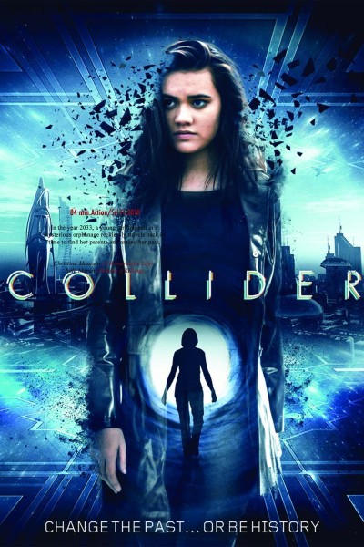 Caratula, cartel, poster o portada de Collider