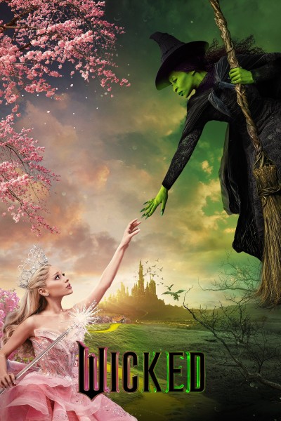 Caratula, cartel, poster o portada de Wicked