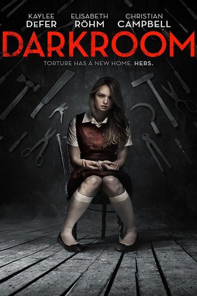 Caratula, cartel, poster o portada de Darkroom