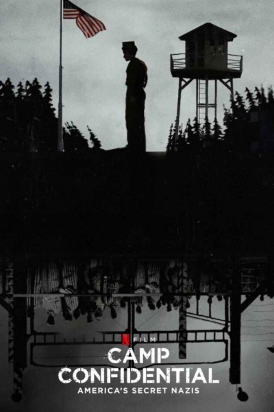 Caratula, cartel, poster o portada de Campo secreto: Nazis en EE. UU.