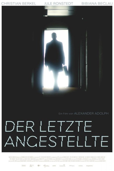 Caratula, cartel, poster o portada de Der letzte Angestellte