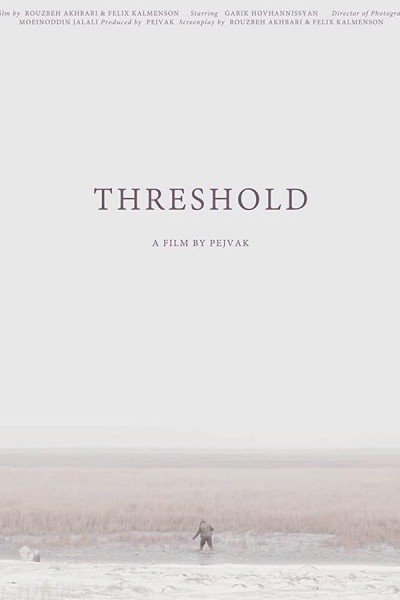 Caratula, cartel, poster o portada de Threshold