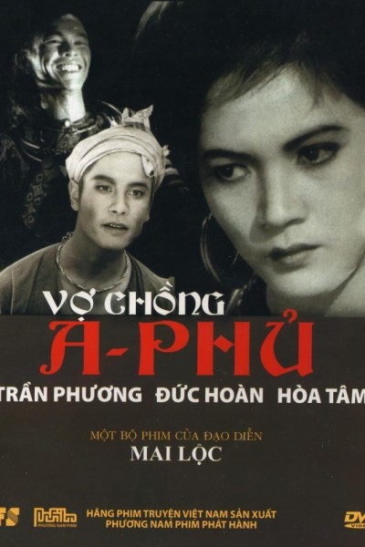 Caratula, cartel, poster o portada de Vo chong a phu