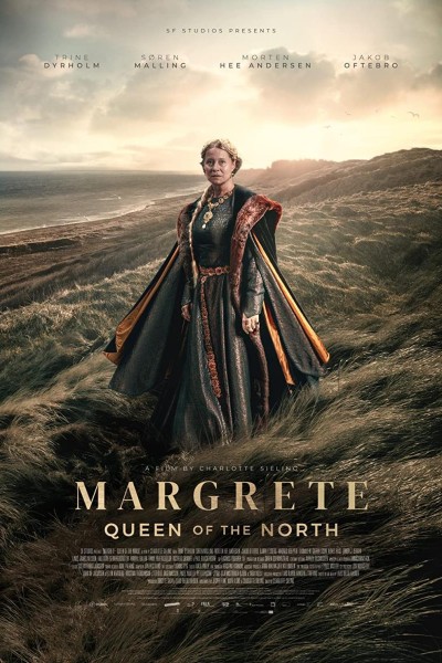 Caratula, cartel, poster o portada de Margrete: Reina del Norte