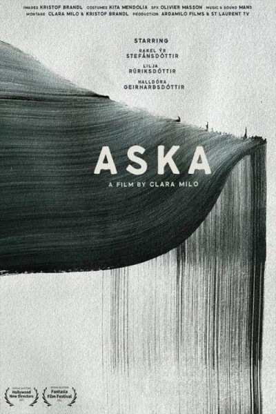 Caratula, cartel, poster o portada de Aska