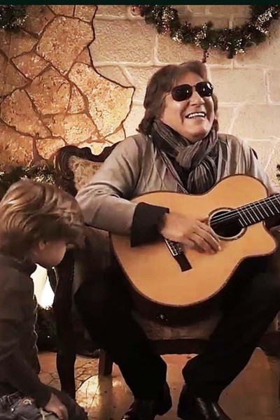 Cubierta de José Feliciano & FaWiJo: Feliz Navidad