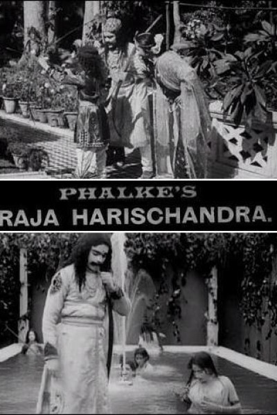 Caratula, cartel, poster o portada de Raja Harishchandra (King Harishchandra)