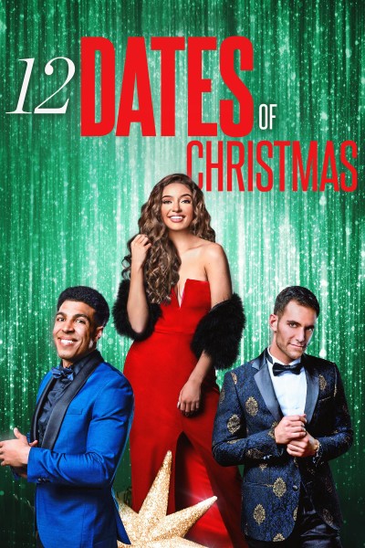 Caratula, cartel, poster o portada de 12 Dates of Christmas