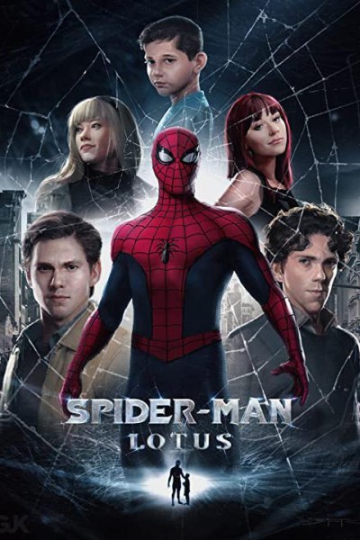 Caratula, cartel, poster o portada de Spider-Man: Lotus