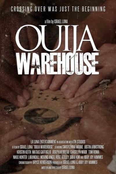 Caratula, cartel, poster o portada de Ouija Warehouse