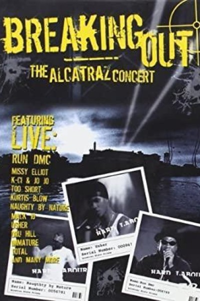 Cubierta de Breaking Out: The Alcatraz Concert