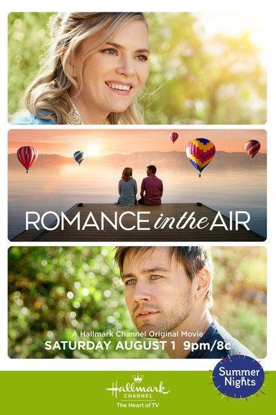 Caratula, cartel, poster o portada de Romance in the Air