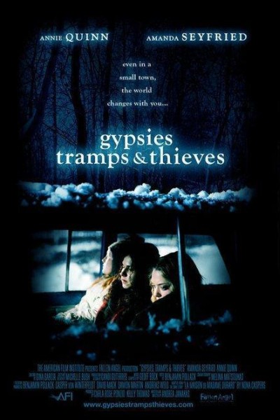 Cubierta de Gypsies, Tramps & Thieves