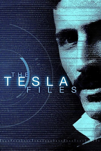 Caratula, cartel, poster o portada de The Tesla Files