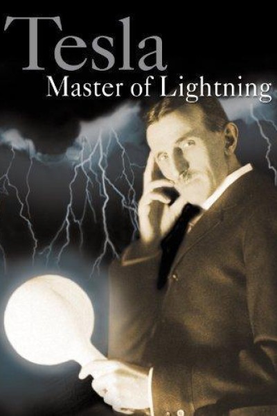 Cubierta de Tesla: Master of Lightning