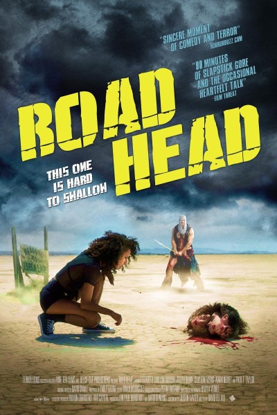 Caratula, cartel, poster o portada de Road Head