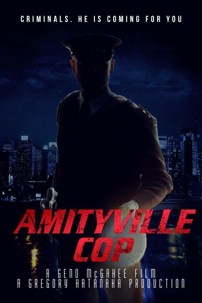 Caratula, cartel, poster o portada de Amityville Cop