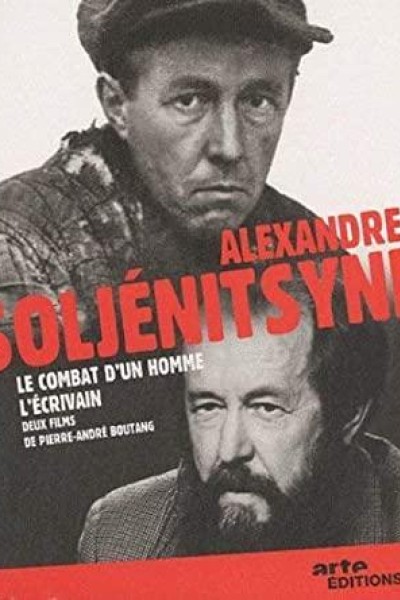 Caratula, cartel, poster o portada de Alexandre Soljenitsyne, le combat d\'un homme