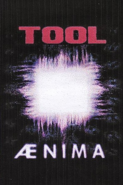 Cubierta de Tool: Ænema