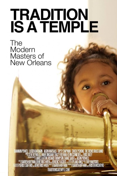 Cubierta de Tradition Is a Temple: The Modern Masters of New Orleans
