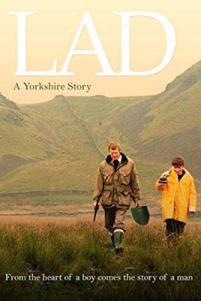 Caratula, cartel, poster o portada de Lad: A Yorkshire Story