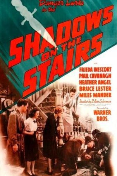 Caratula, cartel, poster o portada de Shadows on the Stairs