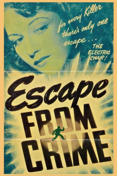 Caratula, cartel, poster o portada de Escape from Crime