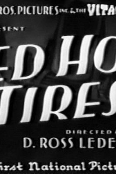 Caratula, cartel, poster o portada de Red Hot Tires