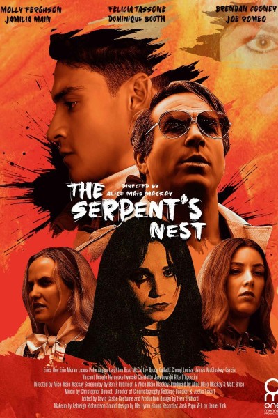 Cubierta de The Serpent\'s Nest