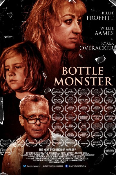 Caratula, cartel, poster o portada de Bottle Monster