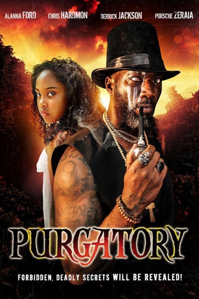 Caratula, cartel, poster o portada de Purgatory