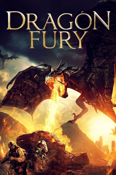 Caratula, cartel, poster o portada de Dragon Fury