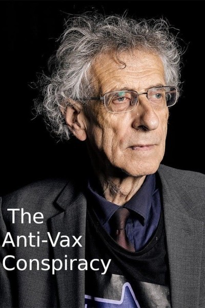 Caratula, cartel, poster o portada de The Rise of the Anti-Vaxx Movement