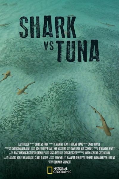 Caratula, cartel, poster o portada de Shark vs Tuna