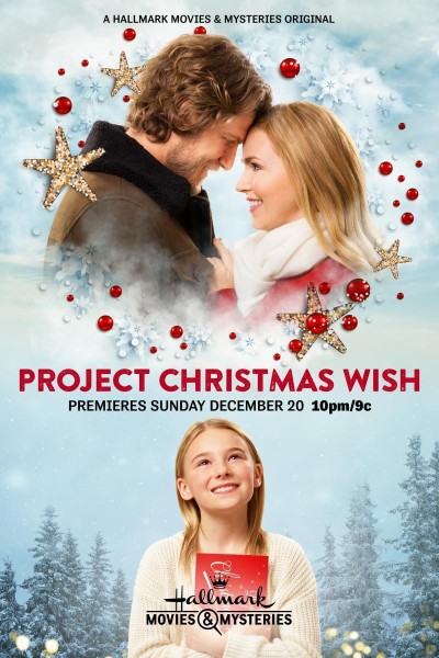 Caratula, cartel, poster o portada de Project Christmas Wish