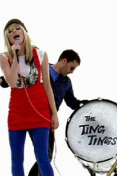 Cubierta de The Ting Tings: That\'s Not My Name (Vídeo musical)