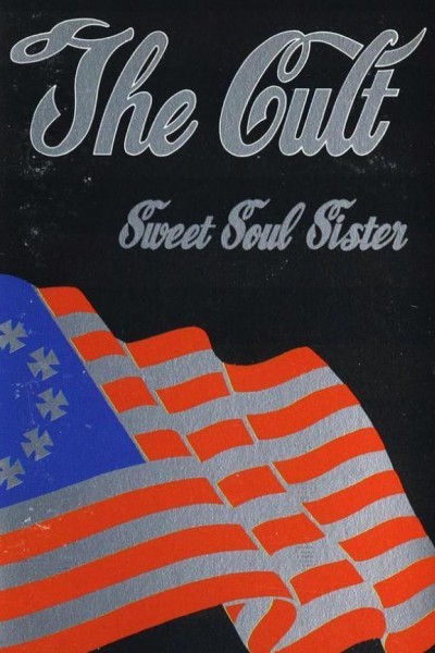 Cubierta de The Cult: Sweet Soul Sister