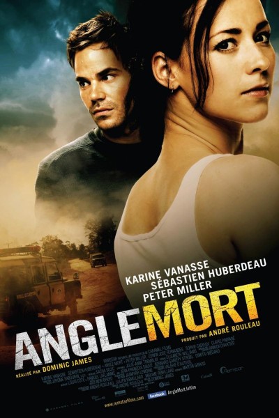 Caratula, cartel, poster o portada de Angle Mort