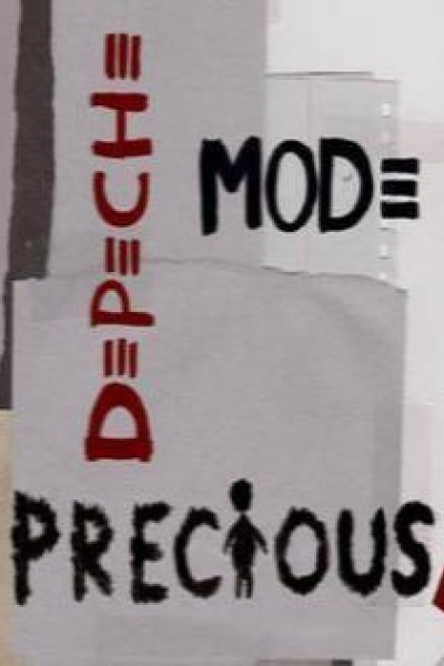 Cubierta de Depeche Mode: Precious (Vídeo musical)