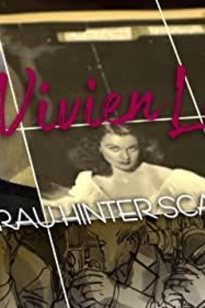 Caratula, cartel, poster o portada de Vivien Leigh, más allá de Escarlata