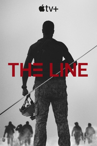 Caratula, cartel, poster o portada de The Line