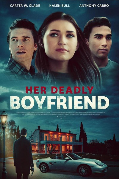 Caratula, cartel, poster o portada de Her Boyfriend\'s Deadly Secret