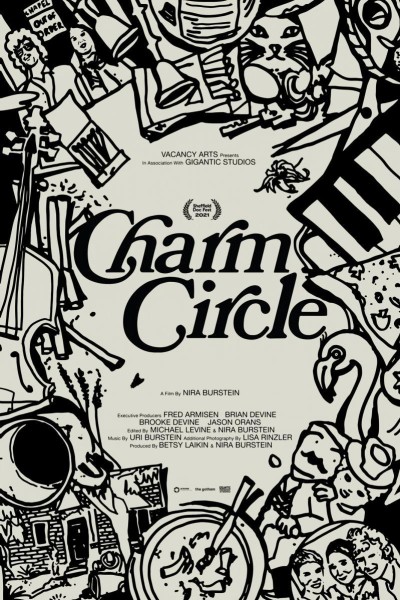 Caratula, cartel, poster o portada de Charm Circle