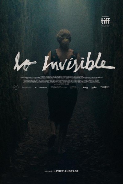Caratula, cartel, poster o portada de Lo invisible