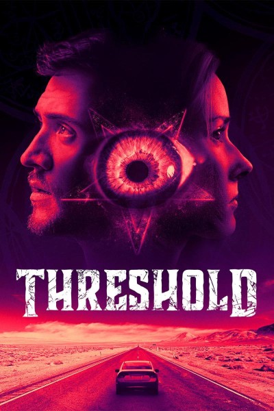 Caratula, cartel, poster o portada de Threshold
