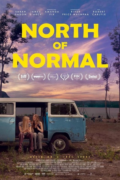 Caratula, cartel, poster o portada de North of Normal