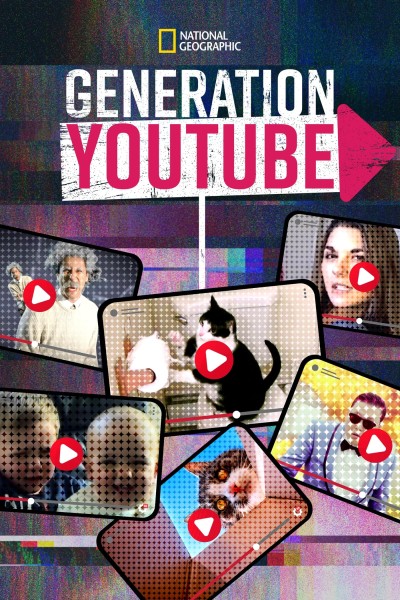 Caratula, cartel, poster o portada de Generation Youtube