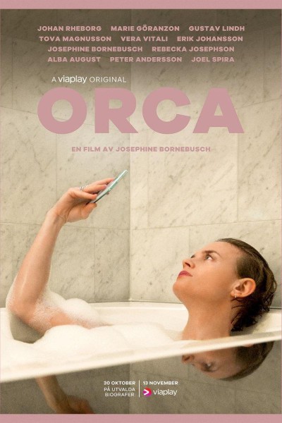 Caratula, cartel, poster o portada de Orca