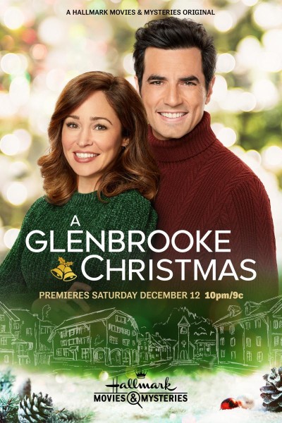 Caratula, cartel, poster o portada de A Glenbrooke Christmas
