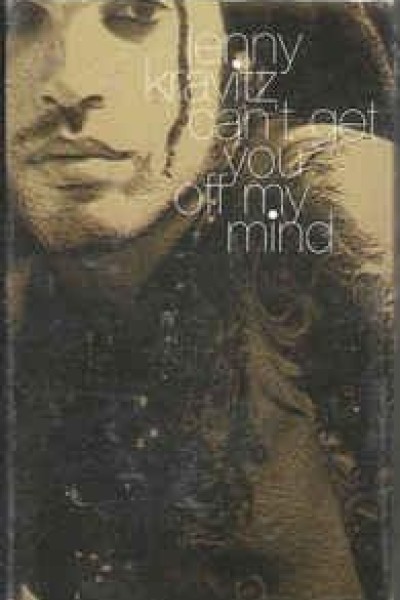 Caratula, cartel, poster o portada de Lenny Kravitz: Can\'t Get You Off My Mind (Vídeo musical)